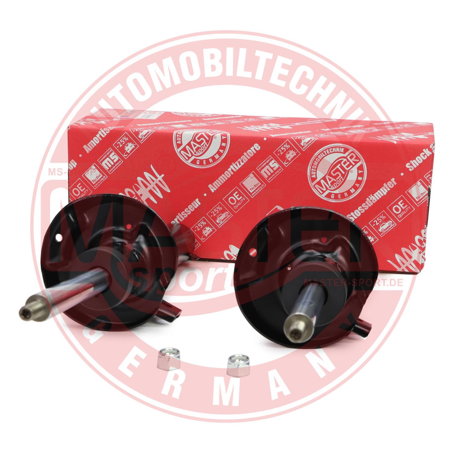 Amortizor MASTERSPORT GERMANY 16K004131